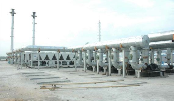 HVAC and Ducting Systems