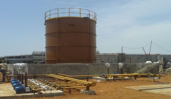 PEB Buildings and Petroleum Retail