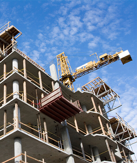 Commercial IT Complex Turnkey MEP