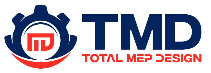 TMD Infra Engineering Logo
