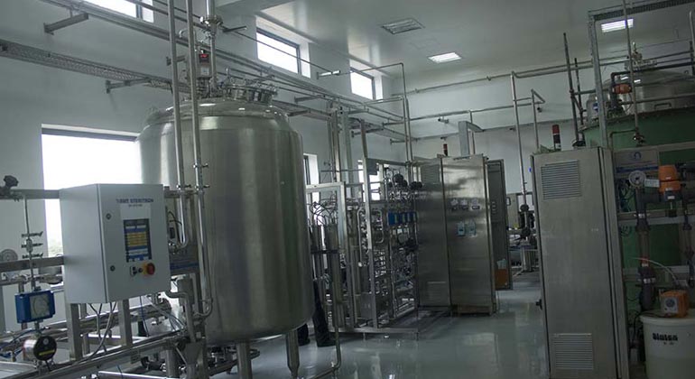 Water and Wastewater Treatment